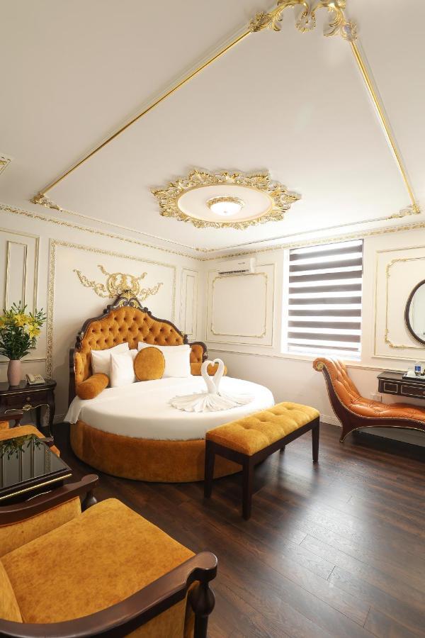 Hoang Gia Xa La Boutique Hotel Hanoi Exterior foto