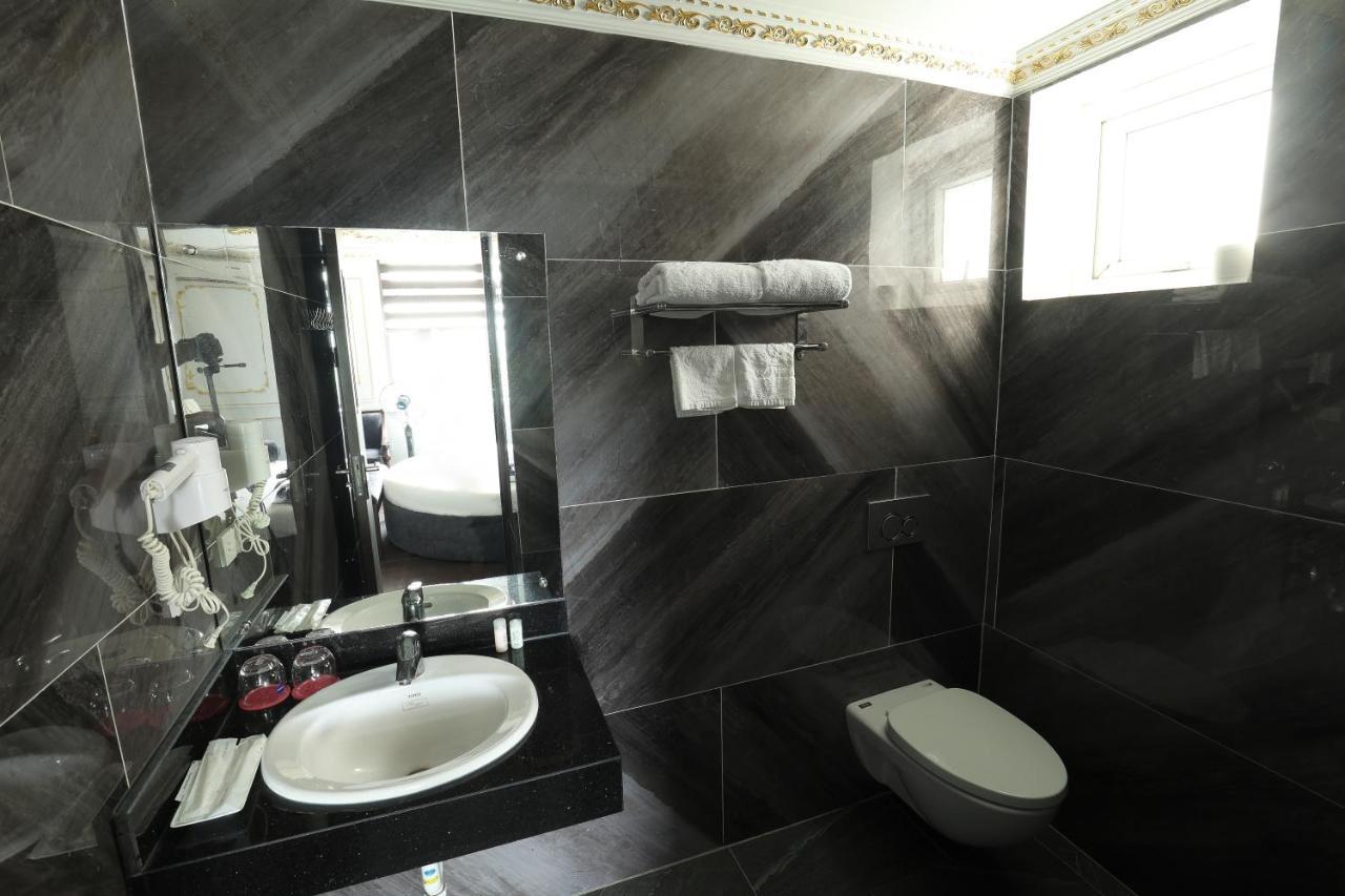 Hoang Gia Xa La Boutique Hotel Hanoi Exterior foto