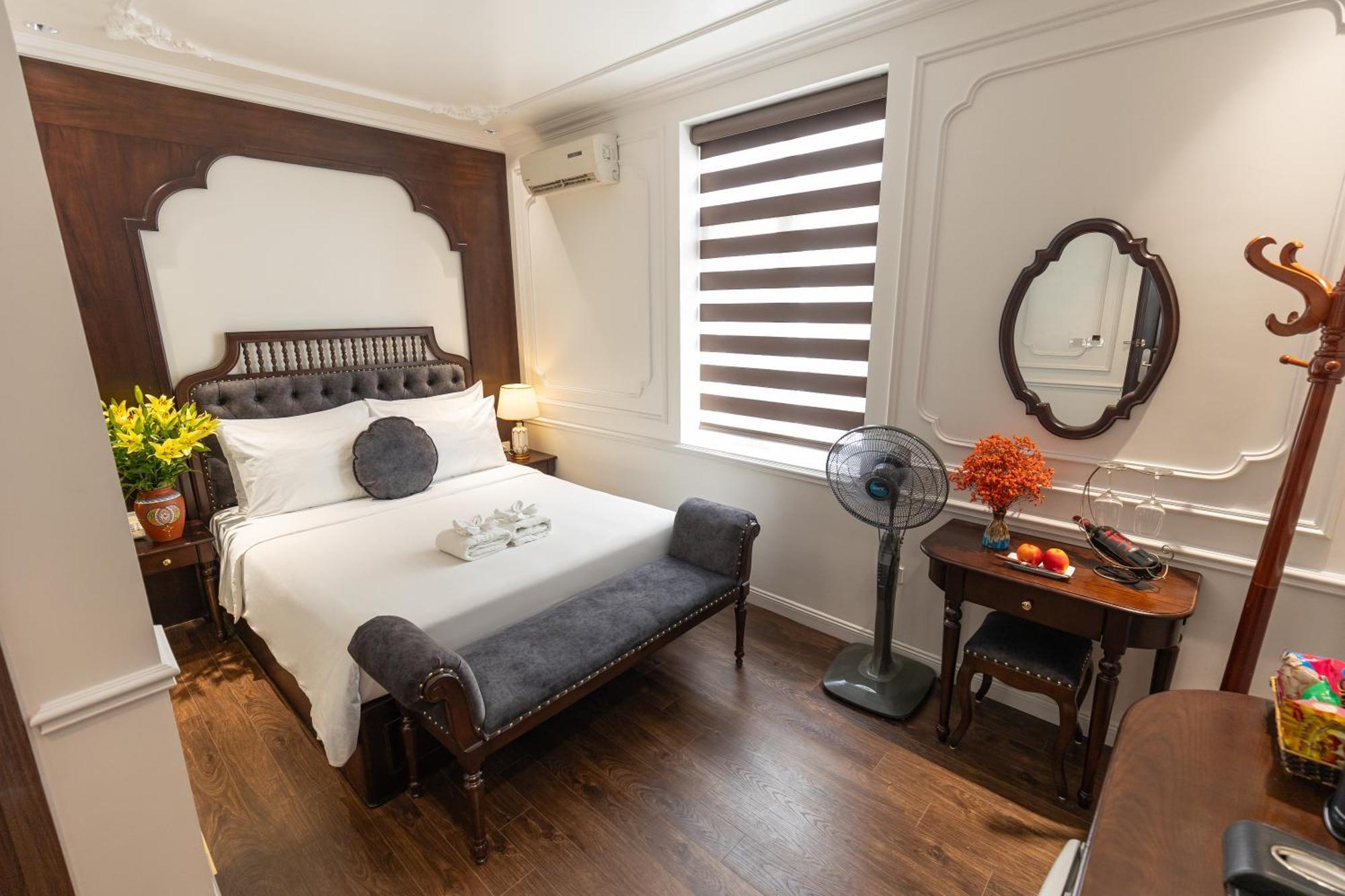 Hoang Gia Xa La Boutique Hotel Hanoi Exterior foto